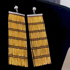 Earrings-Statement earrings